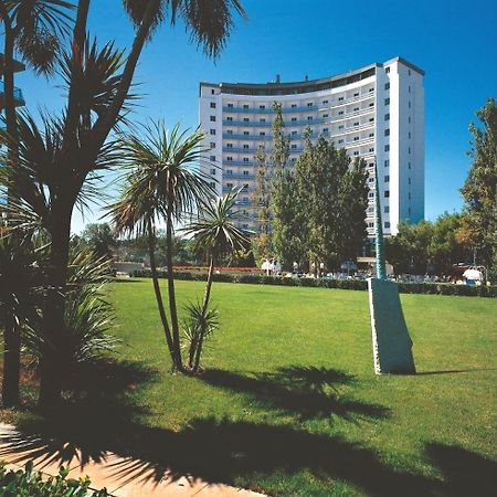 Hotel President Silvi Marina Bagian luar foto