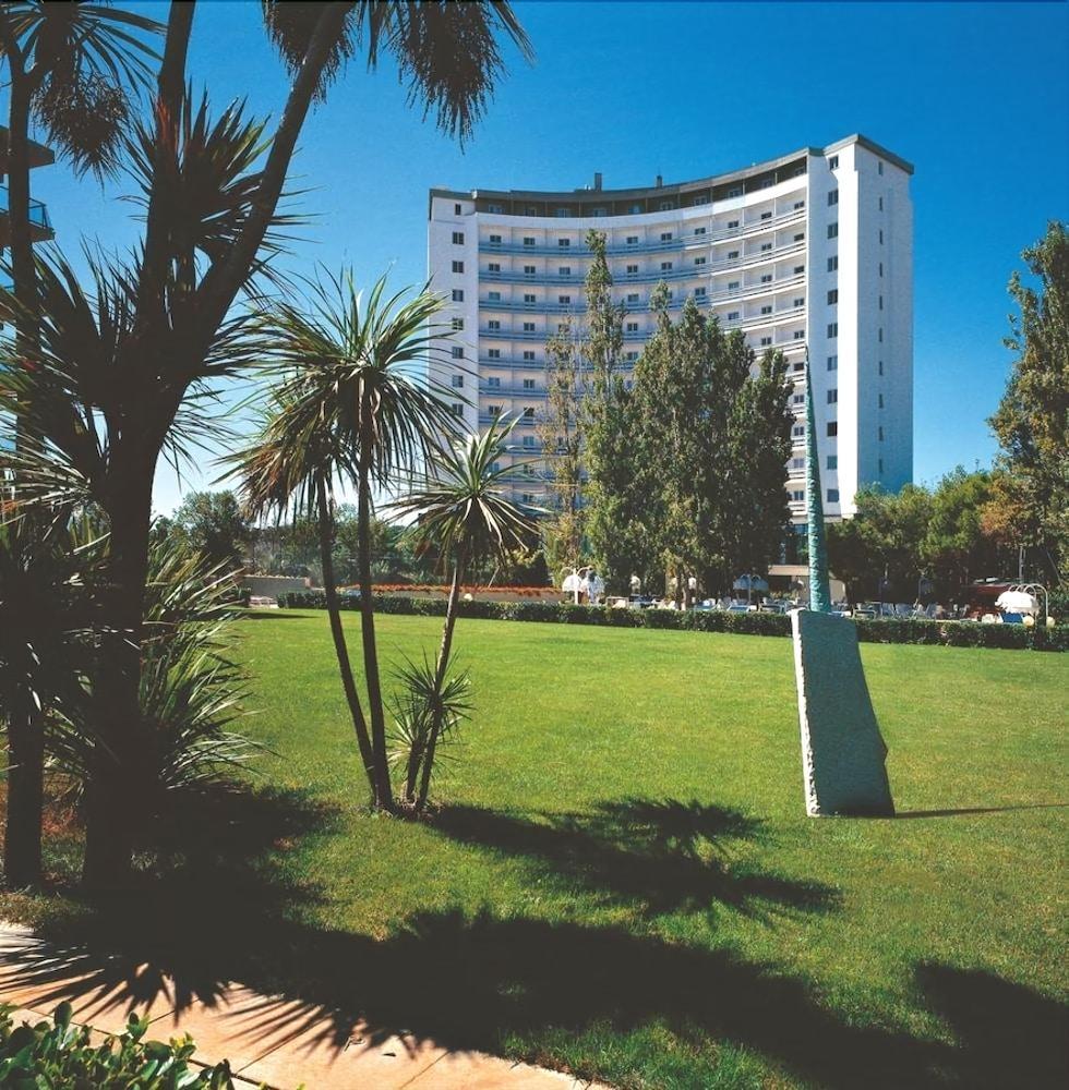 Hotel President Silvi Marina Bagian luar foto
