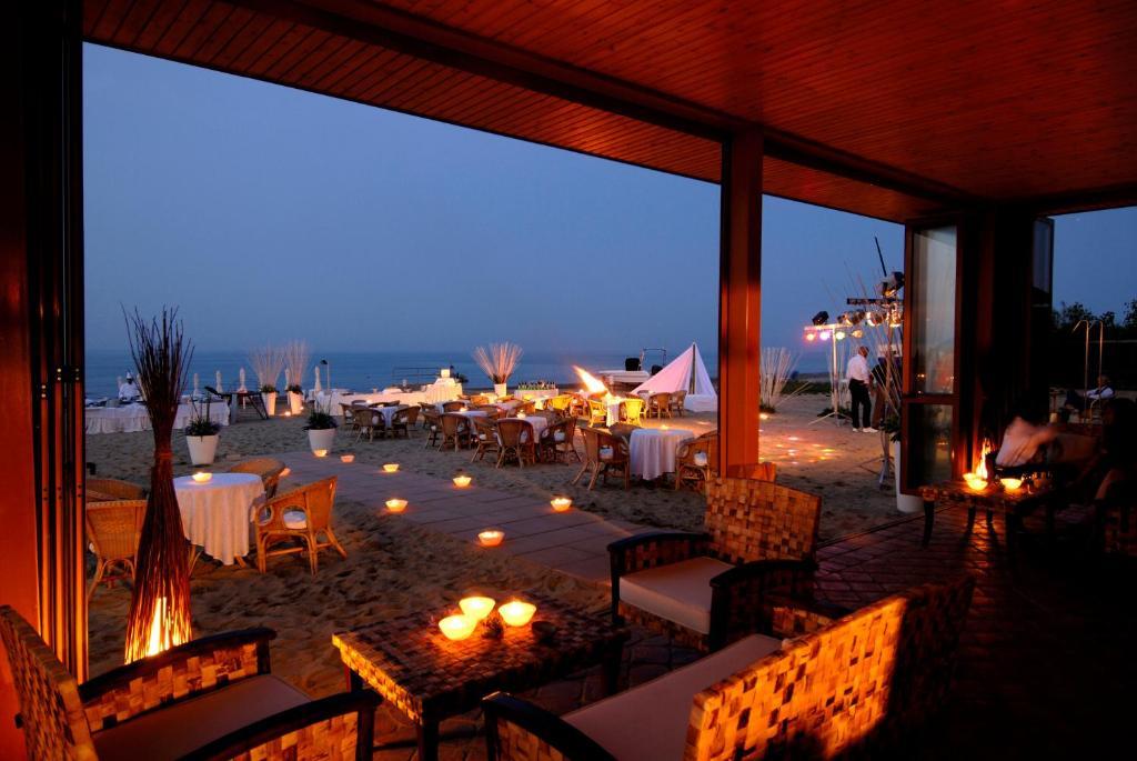 Hotel President Silvi Marina Ruang foto
