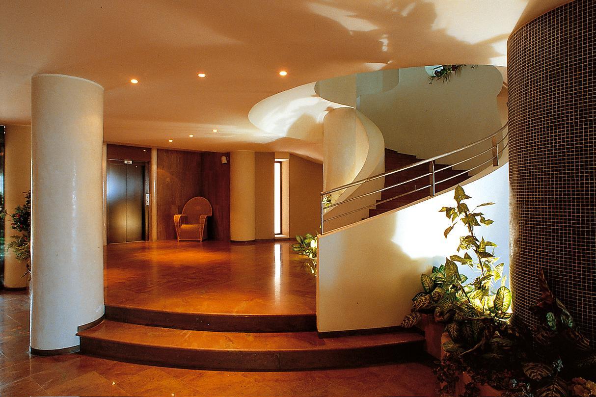 Hotel President Silvi Marina Bagian luar foto
