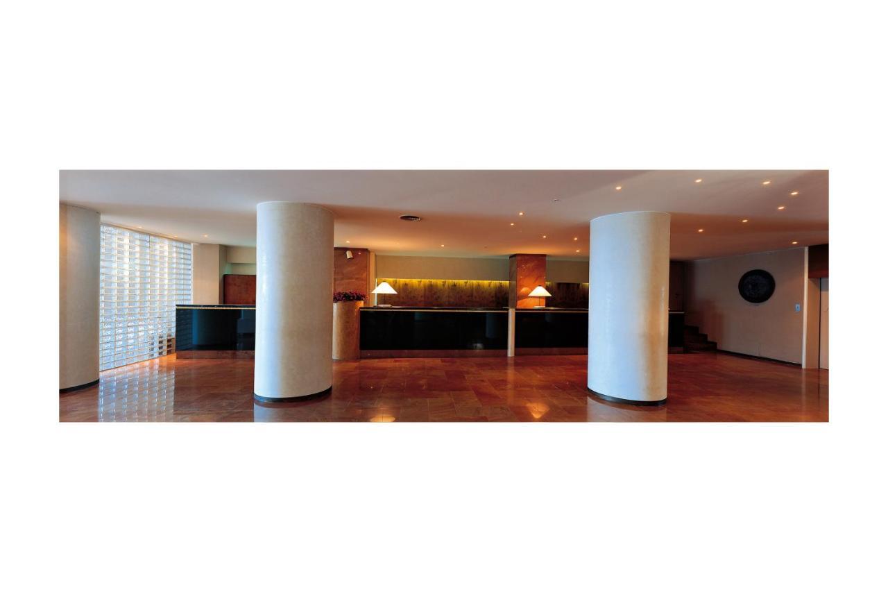 Hotel President Silvi Marina Bagian luar foto